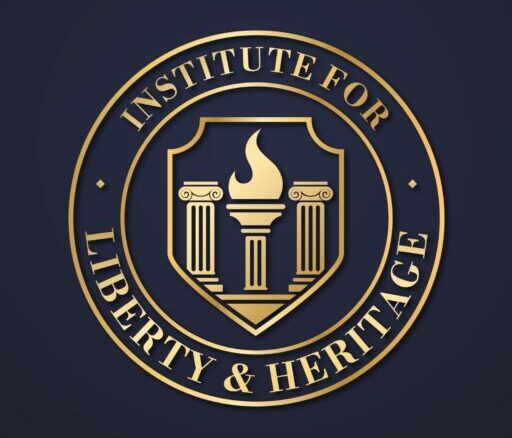 Liberty & Heritage website logo