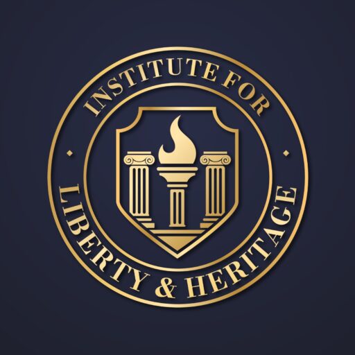 Liberty & Heritage website logo